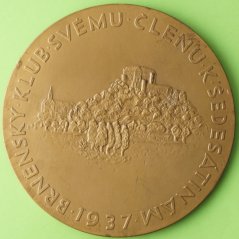 Hubert Lamplota - Brněnský klub k 60.-tinám