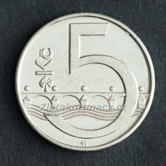 5 koruna 2019