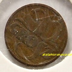 Polsko - 1 grosz 1936