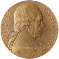 F. X. Richter 1709-1789, Kýn