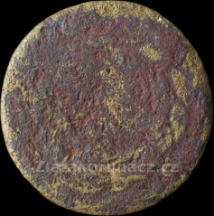 Řím císařství - Augustus - sestercius
