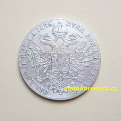 1 tolar 1836 A - Kopie (Ferdinandus)