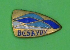 Beskydy - zlatá