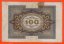 Německo - 100 Mark 1.11.1920 - série J-D