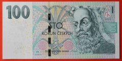 Česká republika - 100 korun 2018 J 26