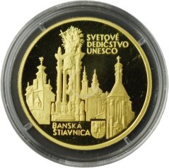 1997- 5 000 Sk - Banská Štiavnica