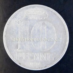 NDR - 10 Pfennig 1970 A