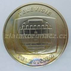 Belgie 1953-2003 television