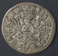 Regensburg - Řezno - 2 krejcar 1634