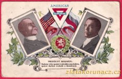 Česko-americké přátelství