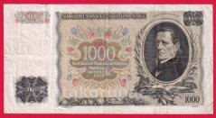 1000 Korun 1934 L