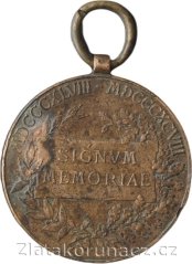 F.J.I., SIGNVM MEMORIAE