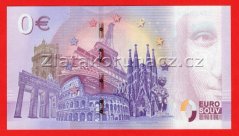0 Euro souvenir - Bojncký Zámok 2