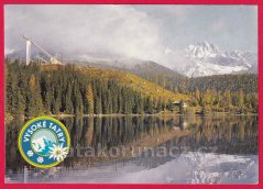 Vysoké Tatry - Vysoká