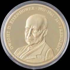 The Greatest American Presidents - 34. Dwight D. Eisenhower 1953-1961