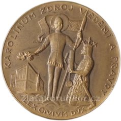 Karolinum zdroj vědění a pravdy, Beutler