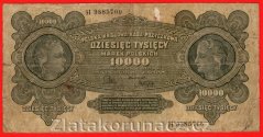 Polsko - 10 000 Marek 1922