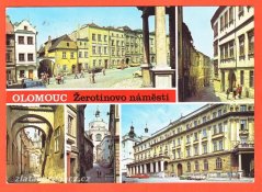 Olomouc-Žerotínovo náměstí