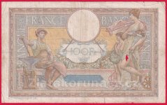 Francie - 100 Francs 1933