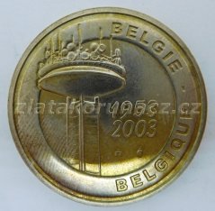Belgie 1953-2003 television
