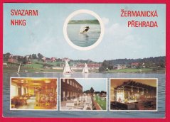 Žermanická přehrada - Svazarm NHKG