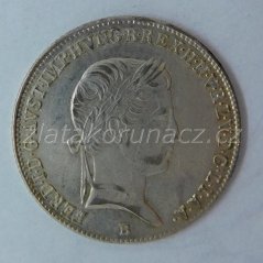 10 Krejcar 1846 B