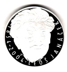 2004 - 200Kč - L.Janáček Proof