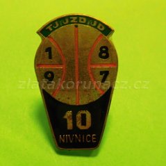 TJ JZD ZD Nivnice 10 1987 II.
