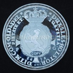 Replika Speciedaler z roku 1678