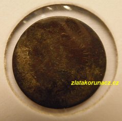 5/10 krejcaru F.J.I.-1860 V