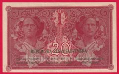 20 Korun 1919 P 097