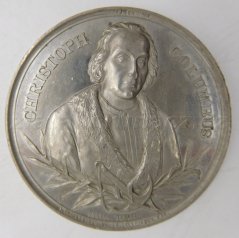Německo - Christoph Columbus - 400. let objevení Ameriky