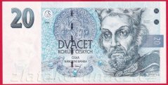 Česká republika - 20 korun 1994  B 30