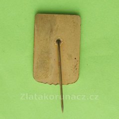 Vzorný pracovník závodu - ZTS Brno