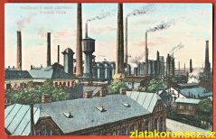 Ostrava-vysoké pece