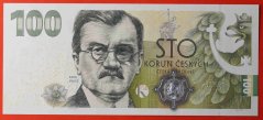 Česká republika - 100 korun 2022 Karel Engliš