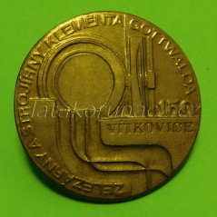150.výročí Vítkovických železáren