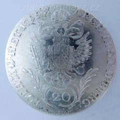 20 Krejcar 1795 G