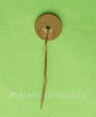 Za věrnost podniku Válcovny plechu Frýdek - Místek