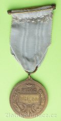 Pamětní medaile Mezinárodní federace starých bojovníků (FIDAC)