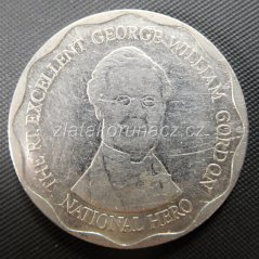 Jamajka - 10 dollars  2008