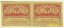 Rusko - 40 Rubles 1917 dvojblok