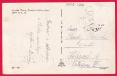 Vysoké Tatry - Zamkovského chata