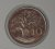 Zimbabwe - 10 cents 2002
