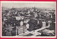 Ostrava - Moravská Ostrava celkový pohled