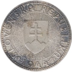 Desetikoruna - 10Ks 1944-varianta