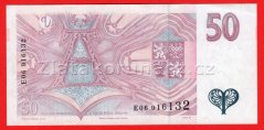 Česká republika - 50 korun 1997  E 06