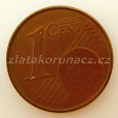 Holandsko - 1 Cent 2003