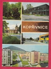 Kopřivnice-automobil Prezident