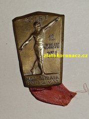 25 let 12. okresu D.T.J. Mor.Ostrava